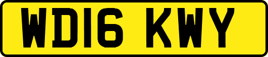 WD16KWY