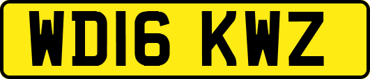 WD16KWZ