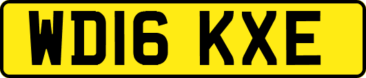 WD16KXE