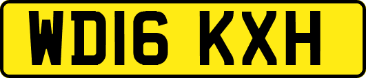 WD16KXH