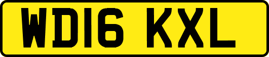 WD16KXL