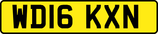 WD16KXN