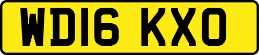 WD16KXO