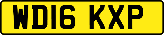 WD16KXP