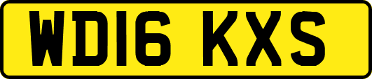 WD16KXS