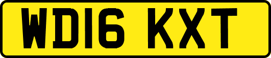 WD16KXT