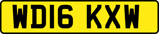 WD16KXW