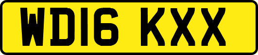 WD16KXX