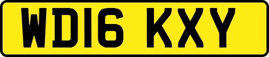 WD16KXY