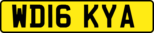 WD16KYA
