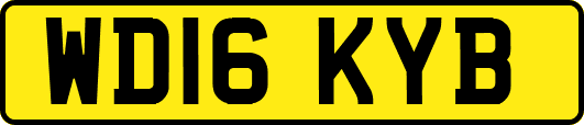 WD16KYB