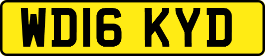 WD16KYD