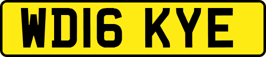 WD16KYE