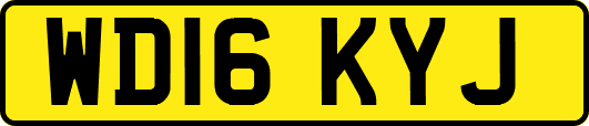 WD16KYJ