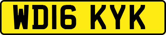 WD16KYK