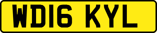 WD16KYL