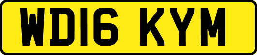 WD16KYM