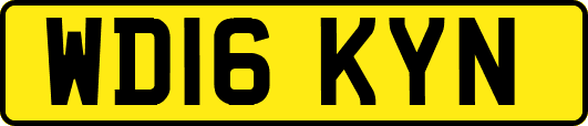 WD16KYN