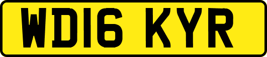 WD16KYR