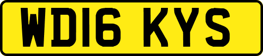 WD16KYS