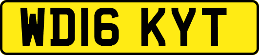 WD16KYT