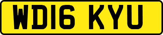 WD16KYU