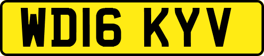 WD16KYV