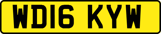 WD16KYW