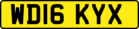 WD16KYX