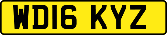 WD16KYZ