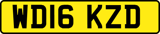 WD16KZD