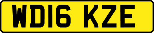 WD16KZE