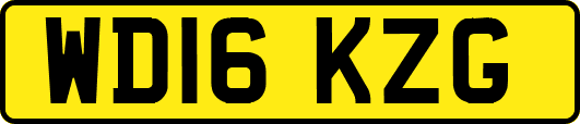 WD16KZG