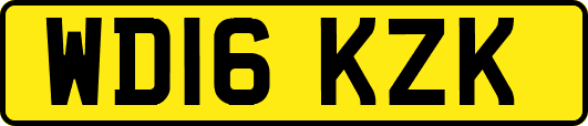 WD16KZK