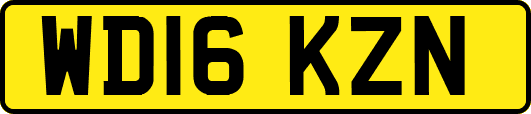 WD16KZN