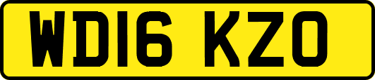 WD16KZO