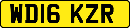 WD16KZR