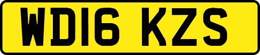 WD16KZS