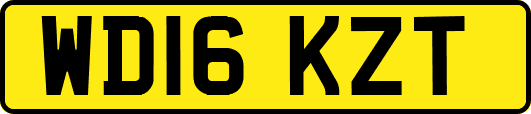 WD16KZT