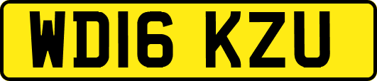 WD16KZU