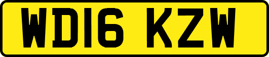 WD16KZW