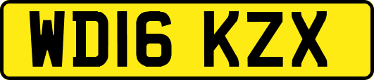 WD16KZX