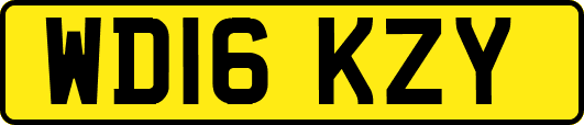 WD16KZY