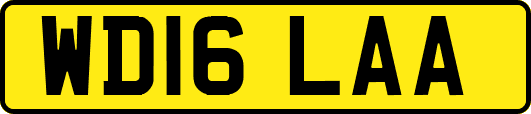 WD16LAA