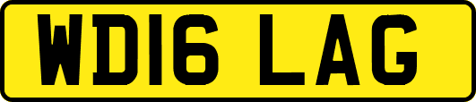 WD16LAG
