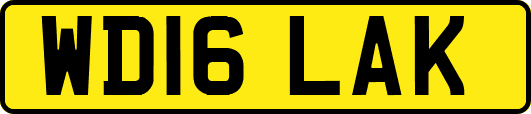 WD16LAK