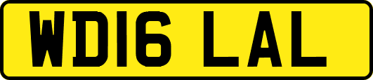 WD16LAL