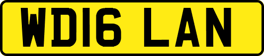 WD16LAN