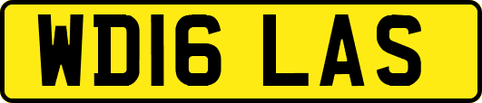 WD16LAS