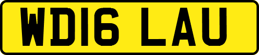 WD16LAU